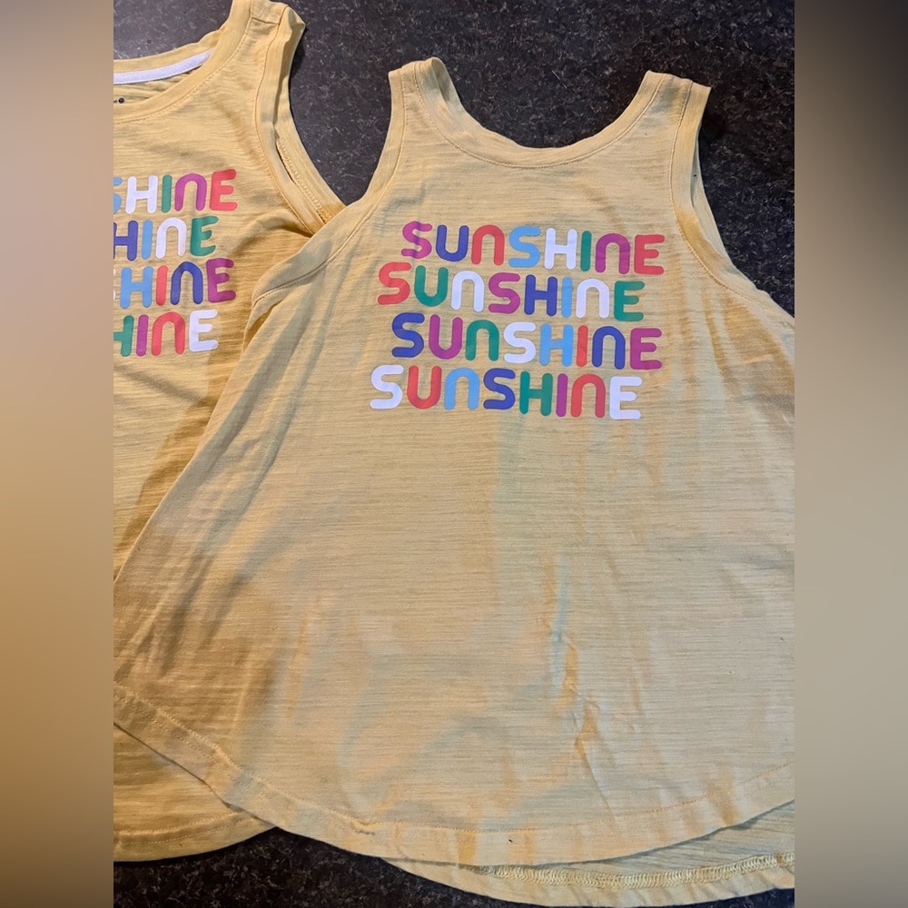 Sunshine Shunshine Sunshine